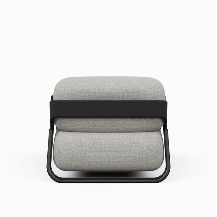 Modern Brazilian - Hermes Accent Chair - AmericanHomeFurniture