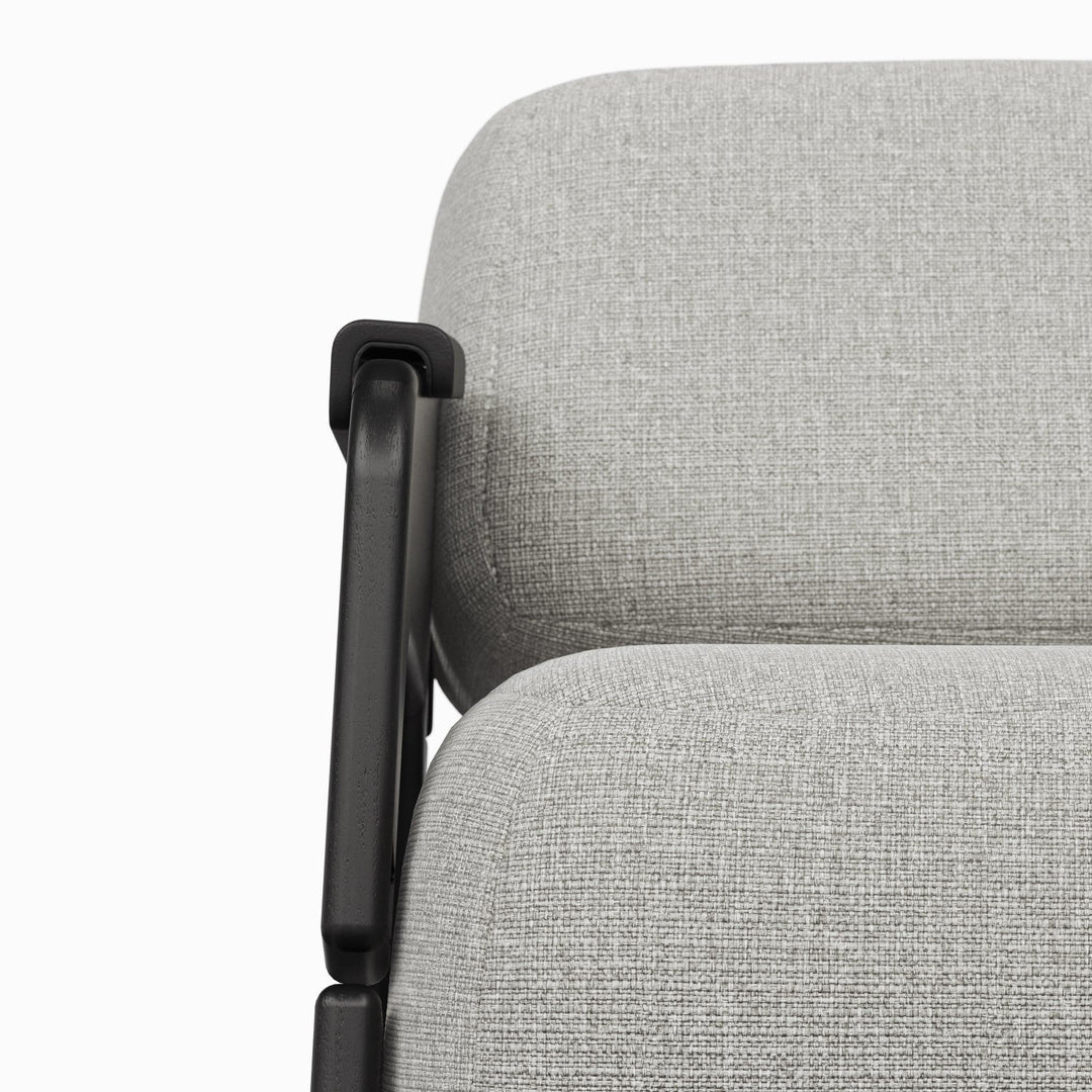 Modern Brazilian - Hermes Accent Chair - AmericanHomeFurniture