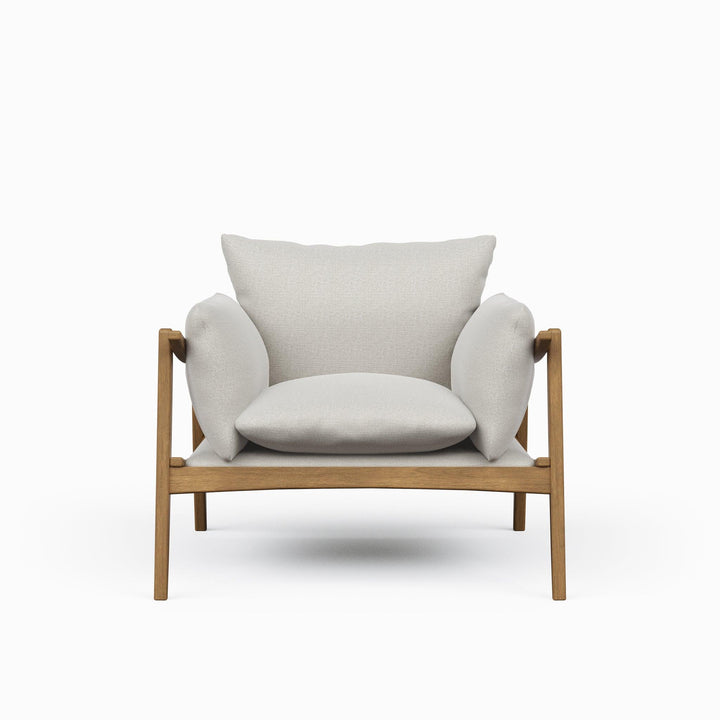 Modern Brazilian - Hara - Accent Chair - AmericanHomeFurniture