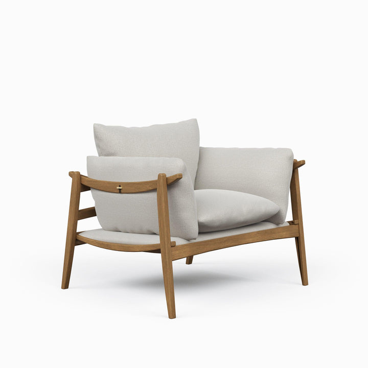 Modern Brazilian - Hara - Accent Chair - AmericanHomeFurniture