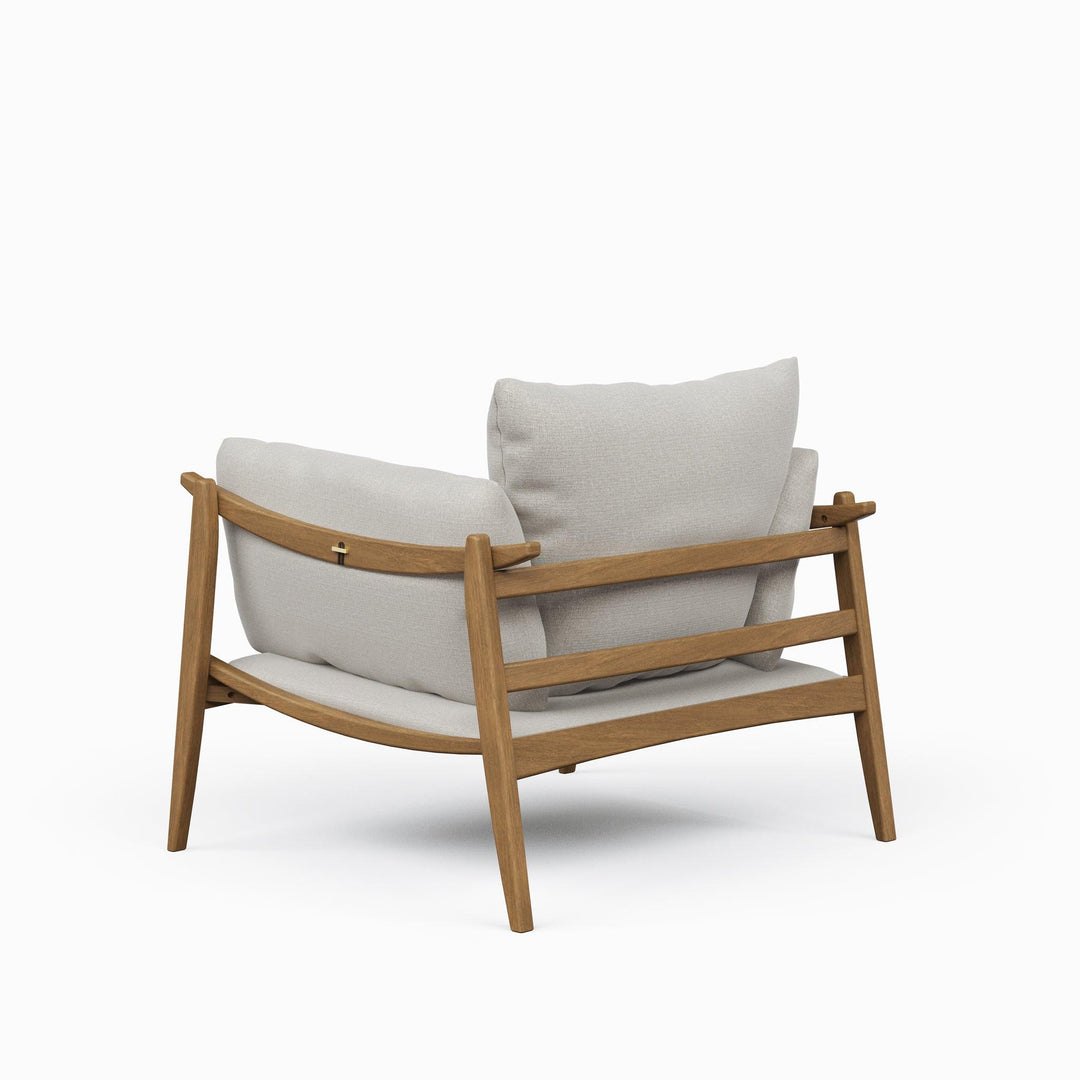 Modern Brazilian - Hara - Accent Chair - AmericanHomeFurniture