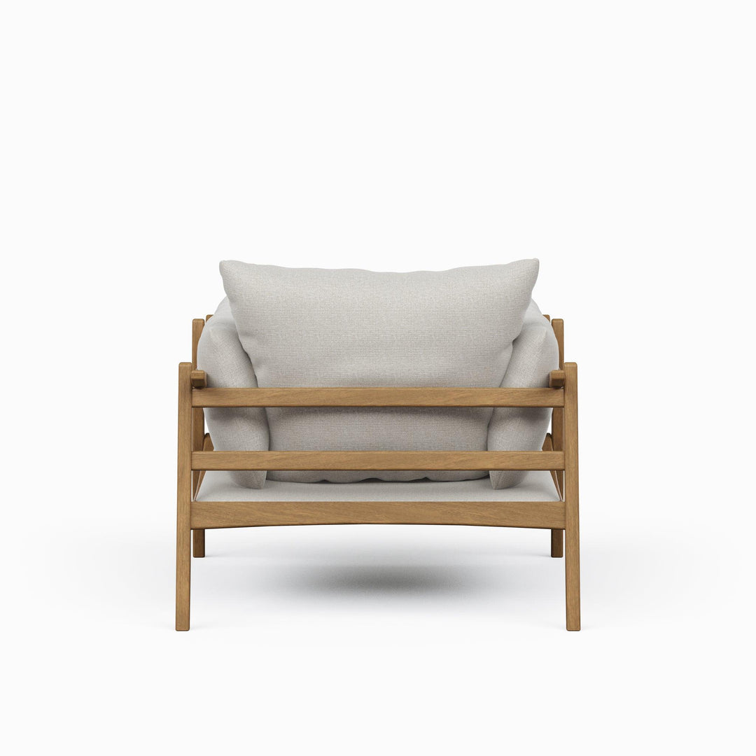 Modern Brazilian - Hara - Accent Chair - AmericanHomeFurniture