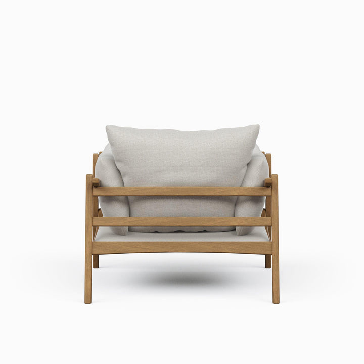 Modern Brazilian - Hara - Accent Chair - AmericanHomeFurniture