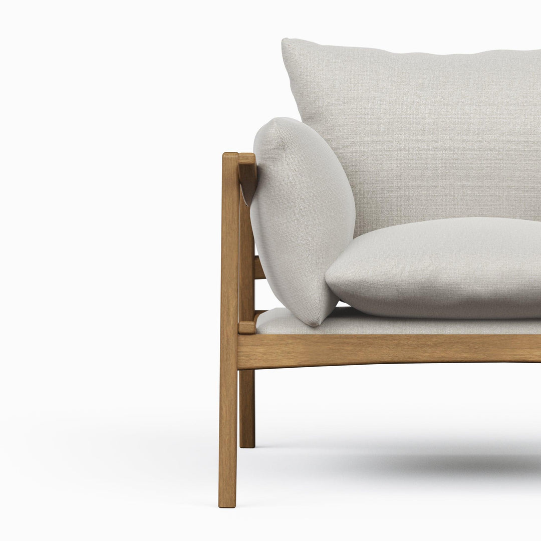 Modern Brazilian - Hara - Accent Chair - AmericanHomeFurniture