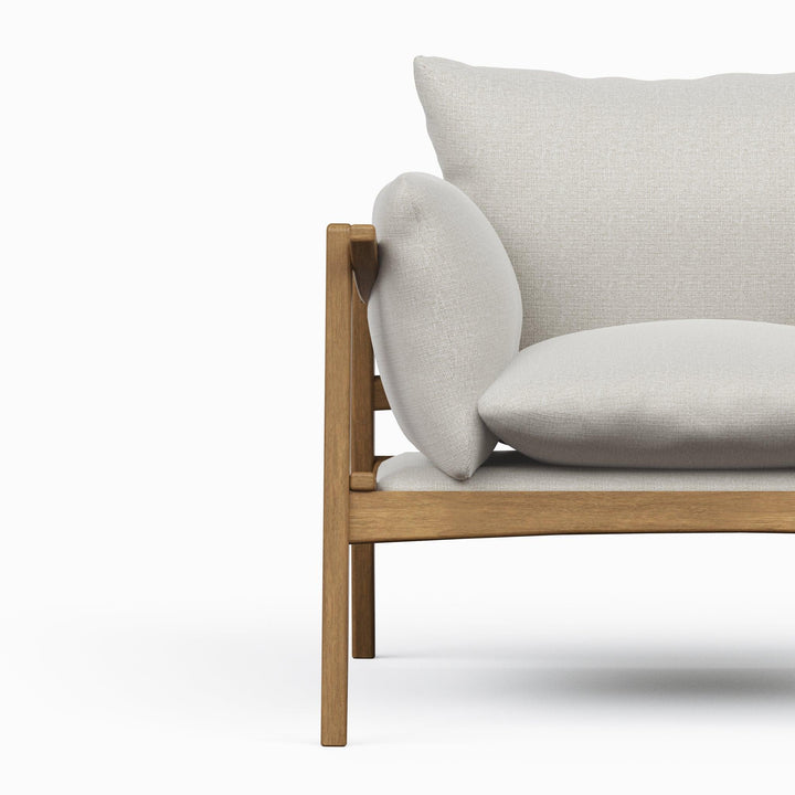 Modern Brazilian - Hara - Accent Chair - AmericanHomeFurniture