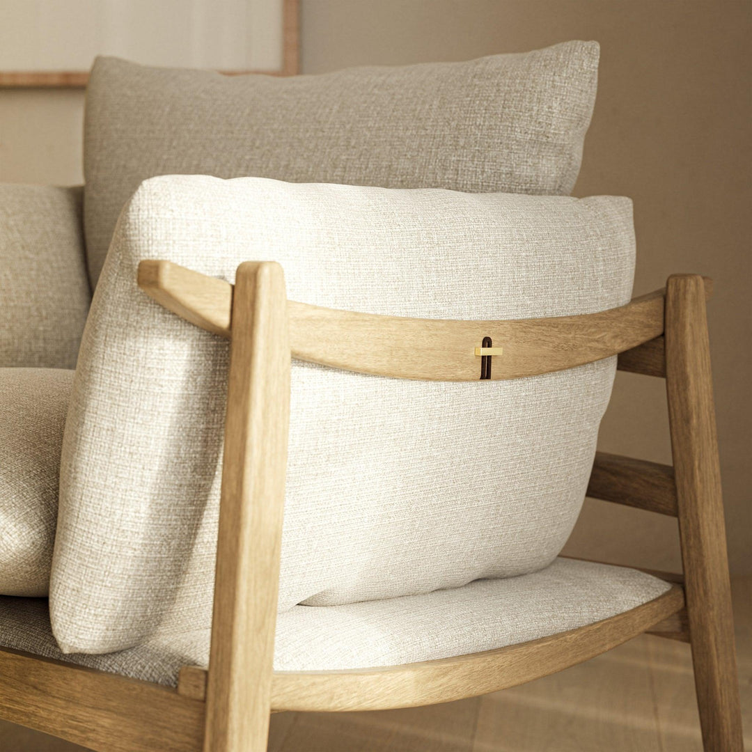 Modern Brazilian - Hara - Accent Chair - AmericanHomeFurniture