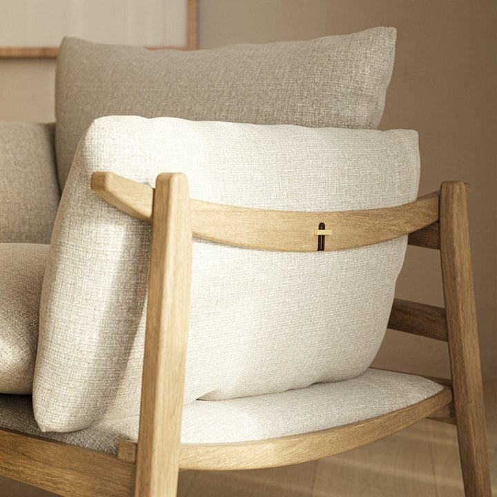 Modern Brazilian - Hara - Accent Chair - AmericanHomeFurniture