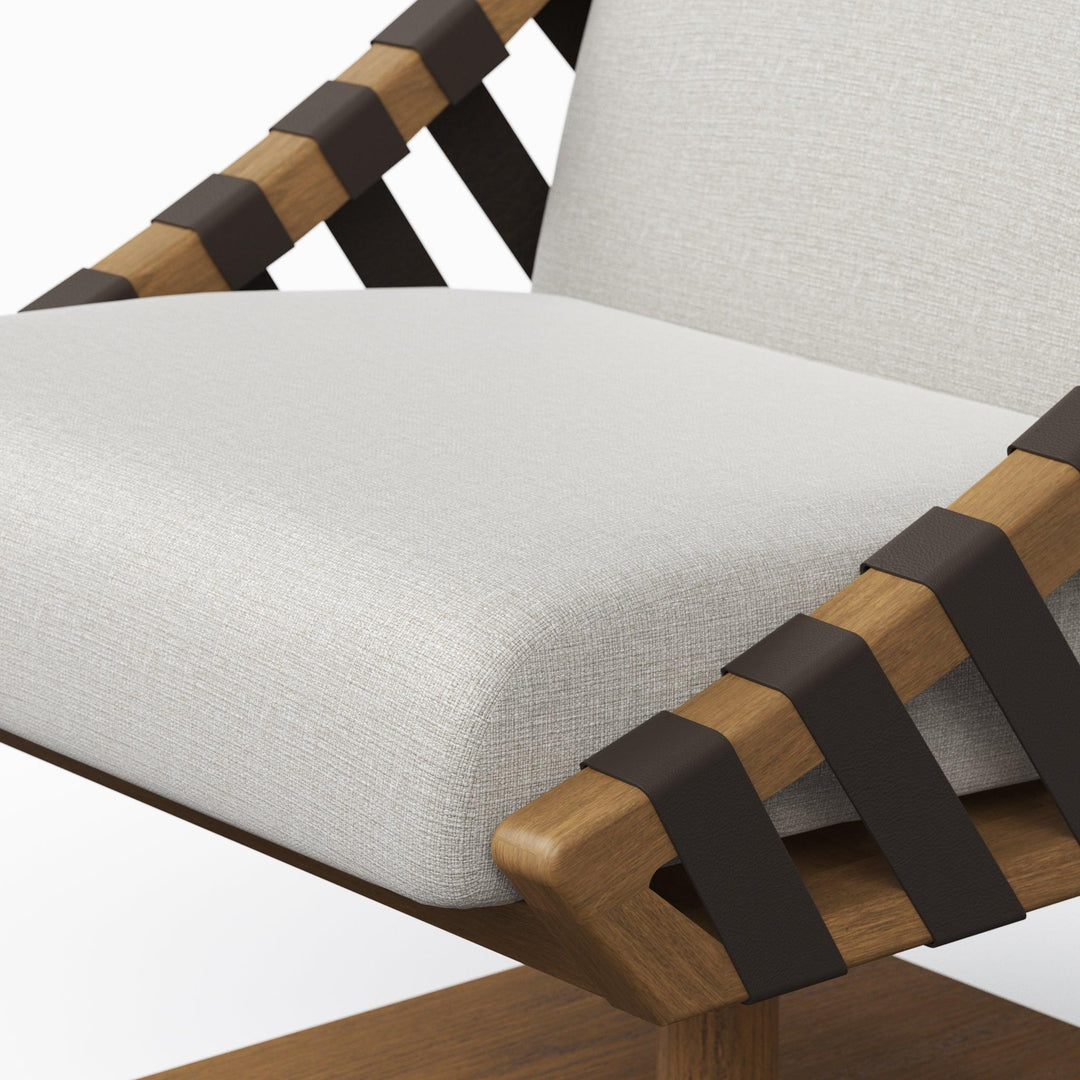 Modern Brazilian - Girona - Swivel Chair - AmericanHomeFurniture