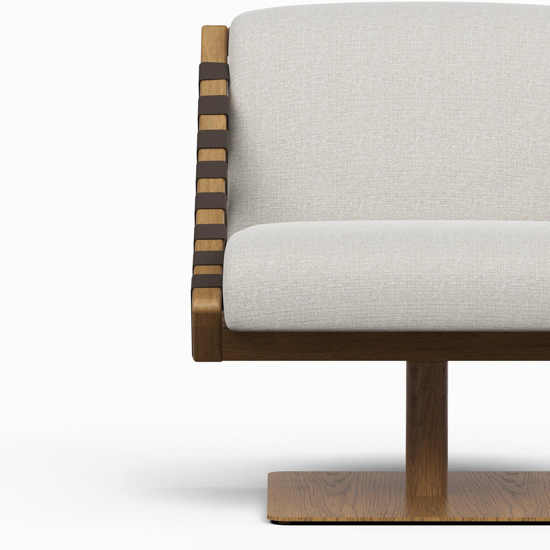 Modern Brazilian - Girona - Swivel Chair - AmericanHomeFurniture