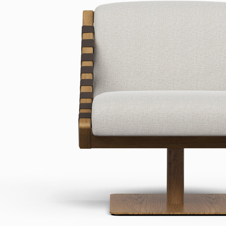 Modern Brazilian - Girona - Swivel Chair - AmericanHomeFurniture