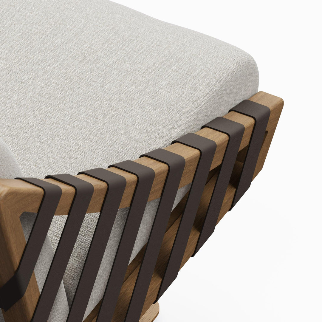 Modern Brazilian - Girona - Swivel Chair - AmericanHomeFurniture