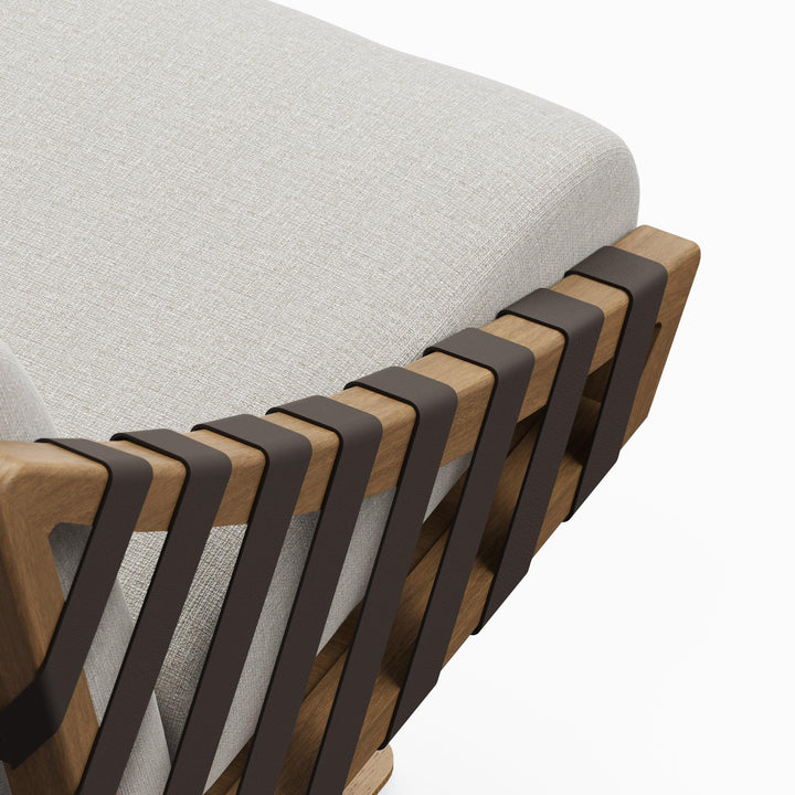 Modern Brazilian - Girona - Swivel Chair - AmericanHomeFurniture