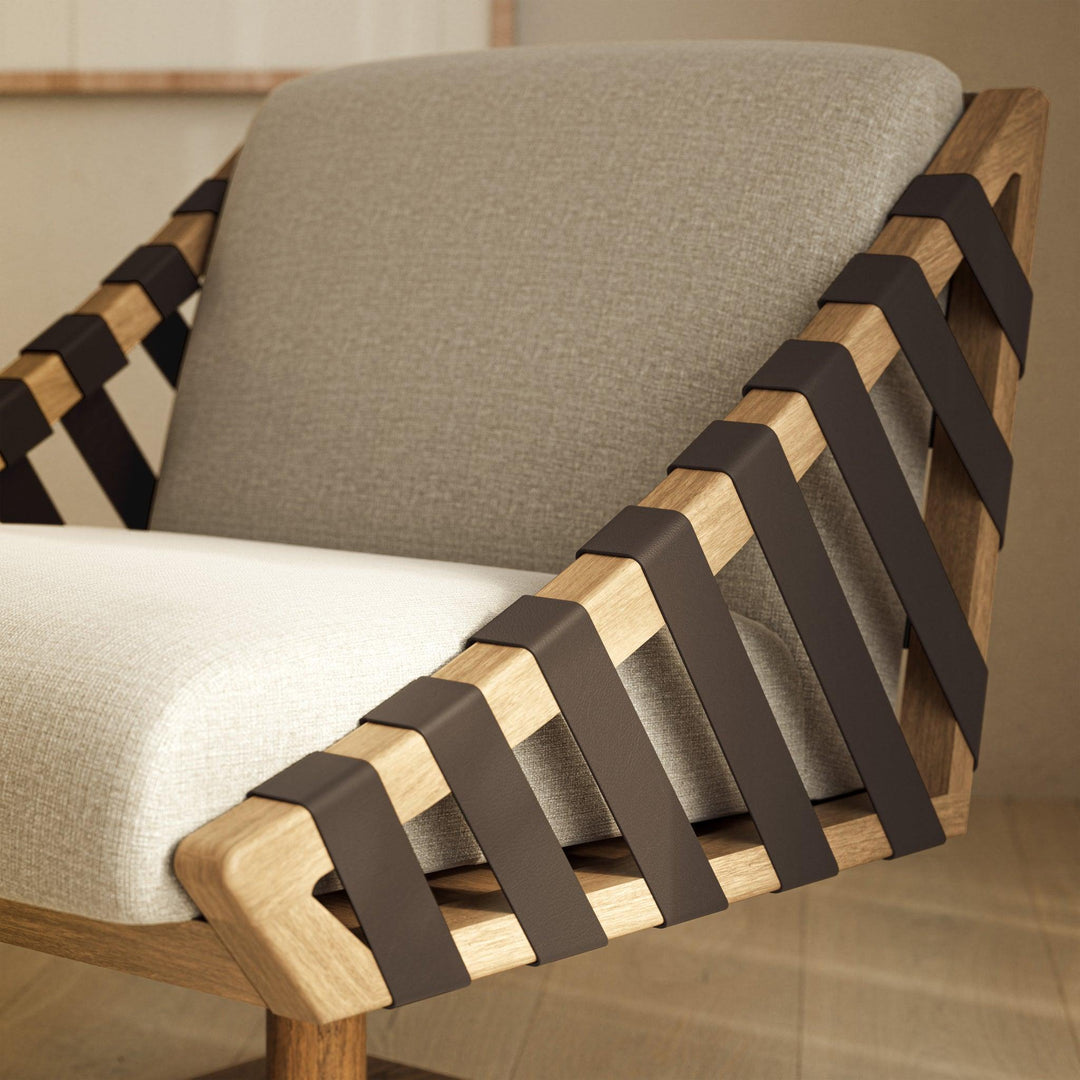 Modern Brazilian - Girona - Swivel Chair - AmericanHomeFurniture