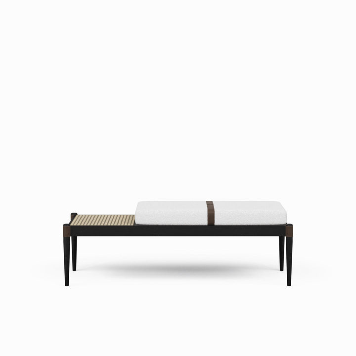 Modern Brazilian - Bello Bench - AmericanHomeFurniture