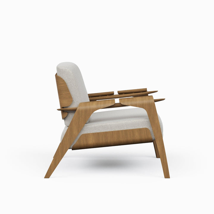 Modern Brazilian - Fly Accent Chair - AmericanHomeFurniture