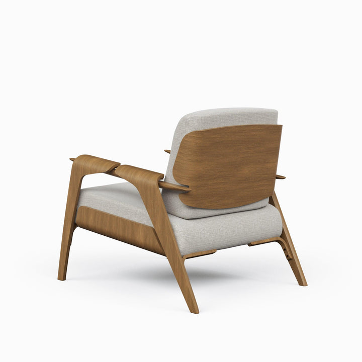 Modern Brazilian - Fly Accent Chair - AmericanHomeFurniture