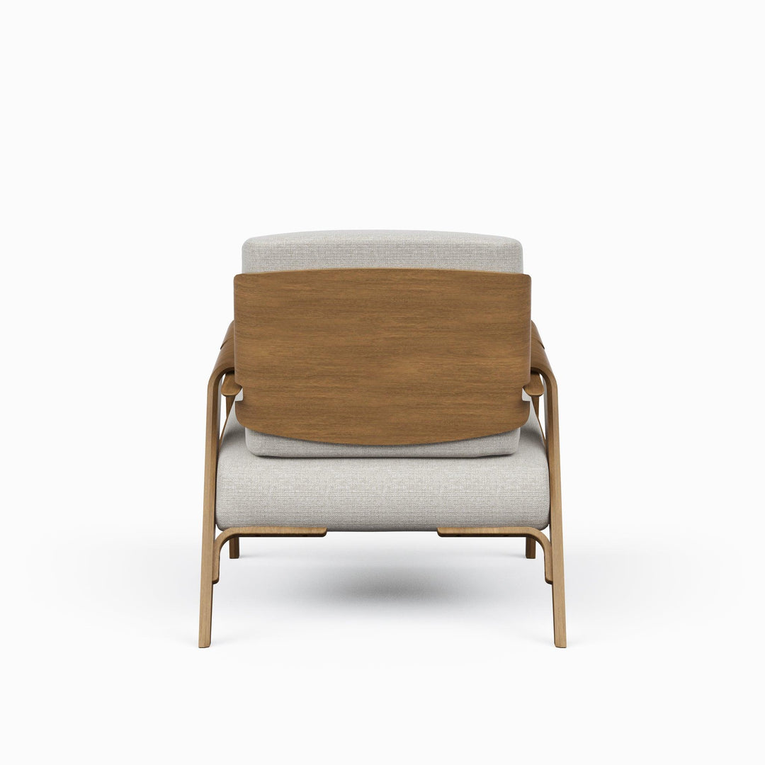 Modern Brazilian - Fly Accent Chair - AmericanHomeFurniture