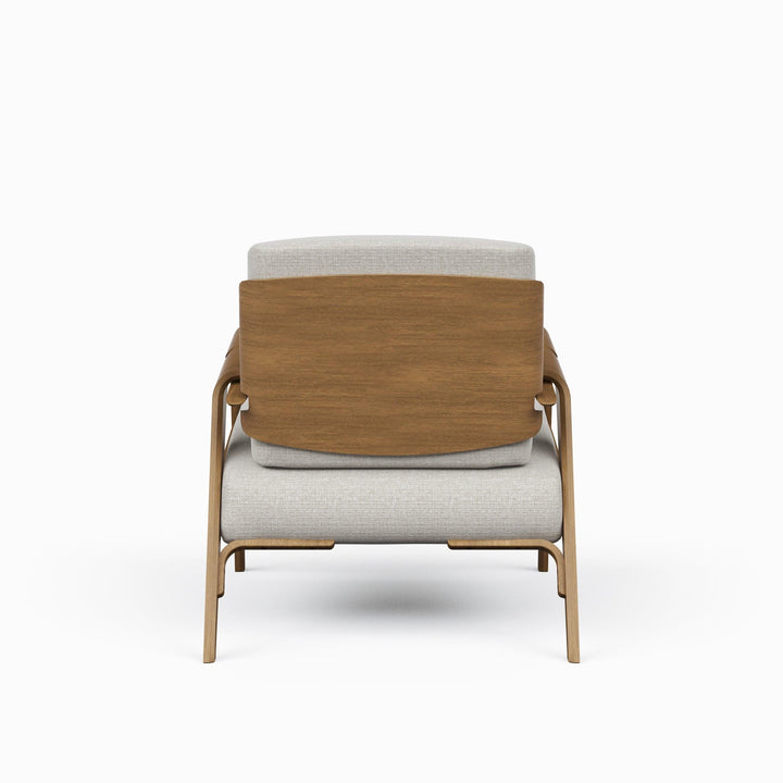 Modern Brazilian - Fly Accent Chair - AmericanHomeFurniture