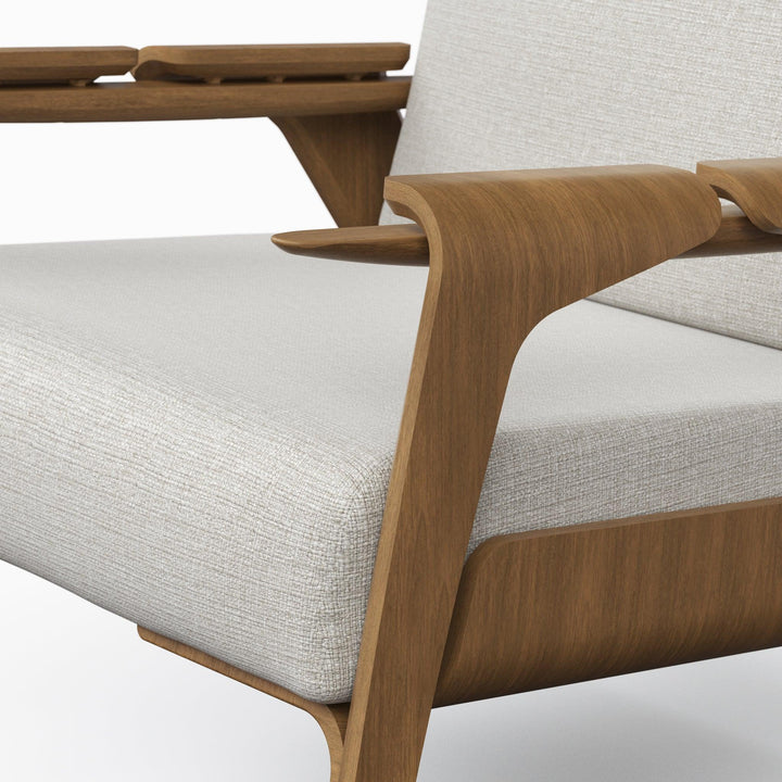 Modern Brazilian - Fly Accent Chair - AmericanHomeFurniture