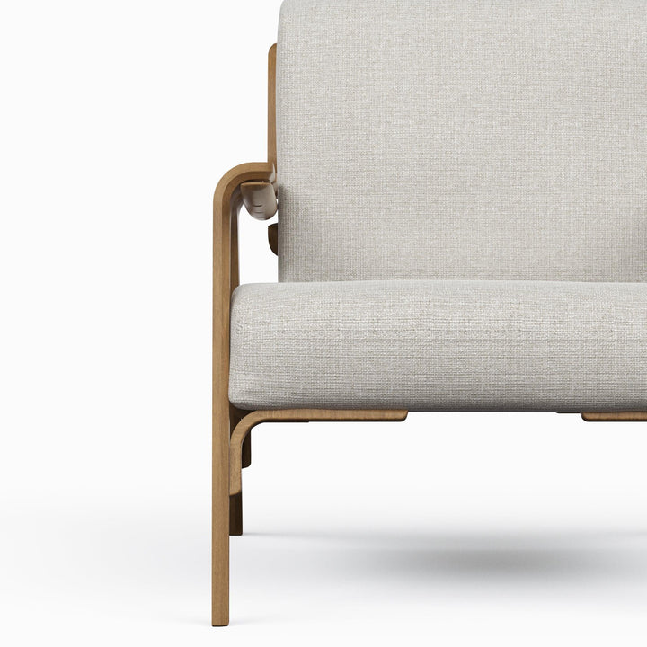 Modern Brazilian - Fly Accent Chair - AmericanHomeFurniture