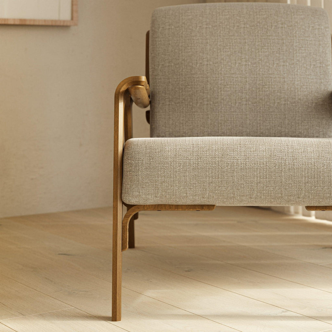 Modern Brazilian - Fly Accent Chair - AmericanHomeFurniture