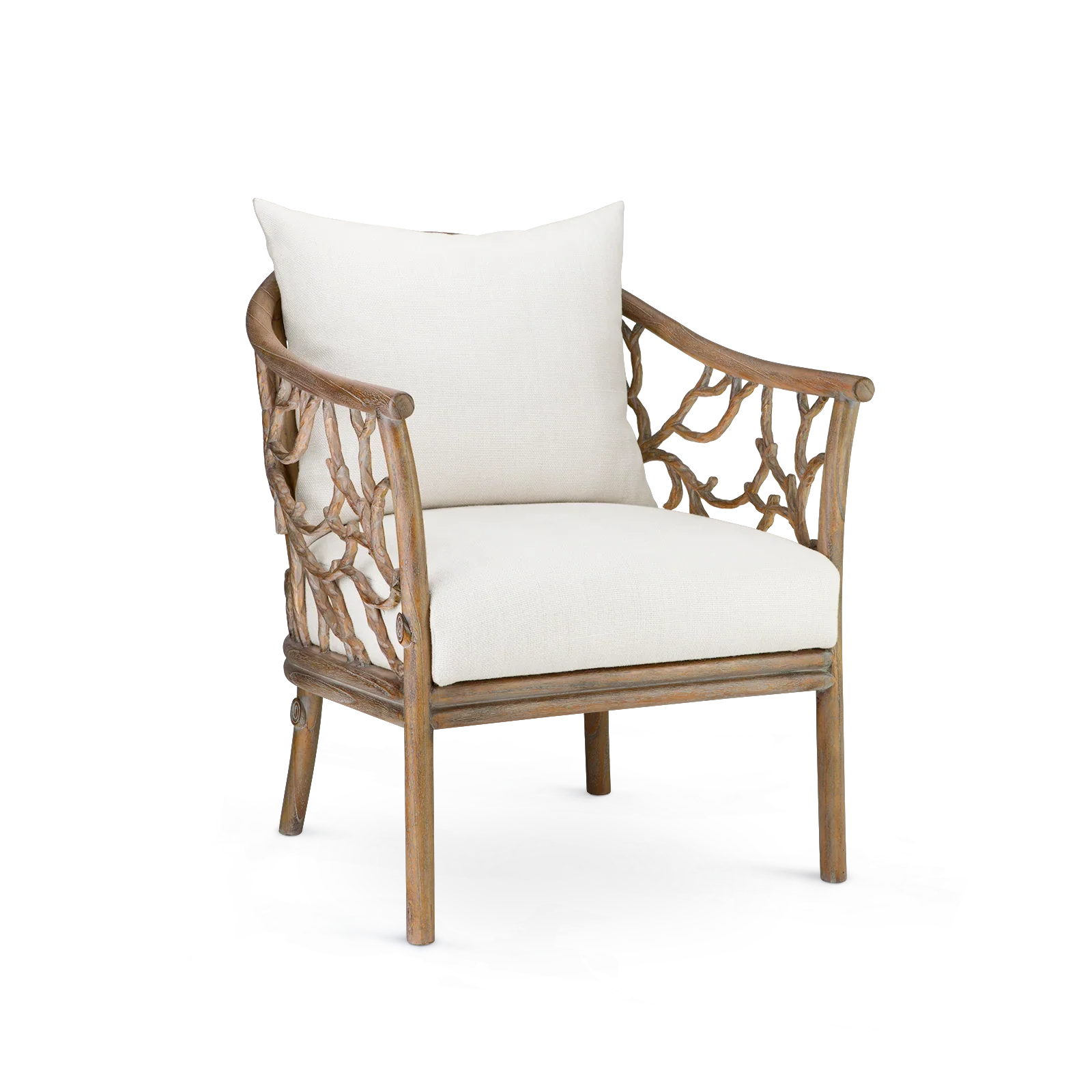 Villa and House Bosco Armchair ACCENT + LOUNGE CHAIRS