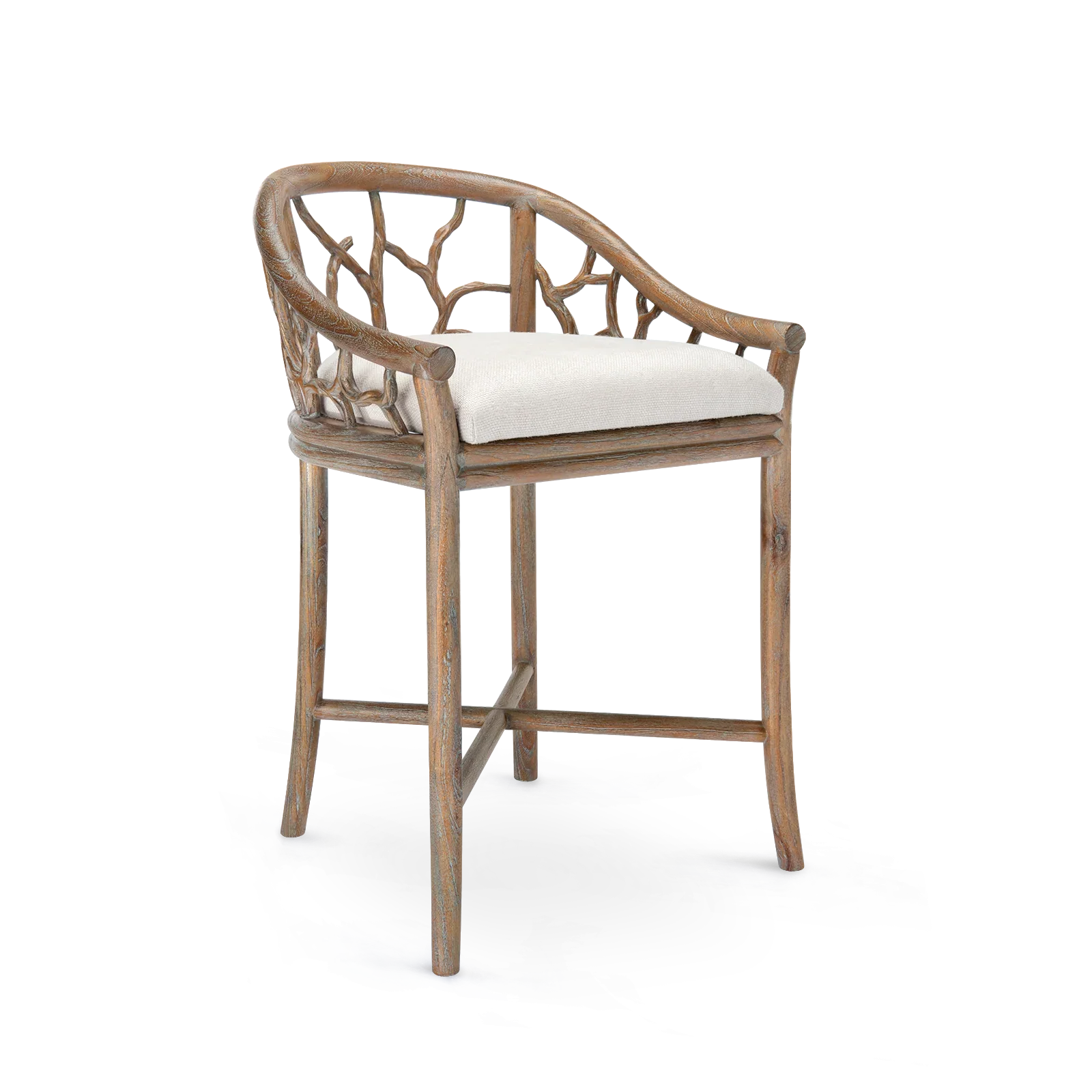 Villa and House Bosco Counter Stool BAR STOOLS + COUNTER STOOLS