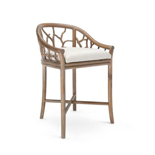 Villa and House Bosco Counter Stool BAR STOOLS + COUNTER STOOLS