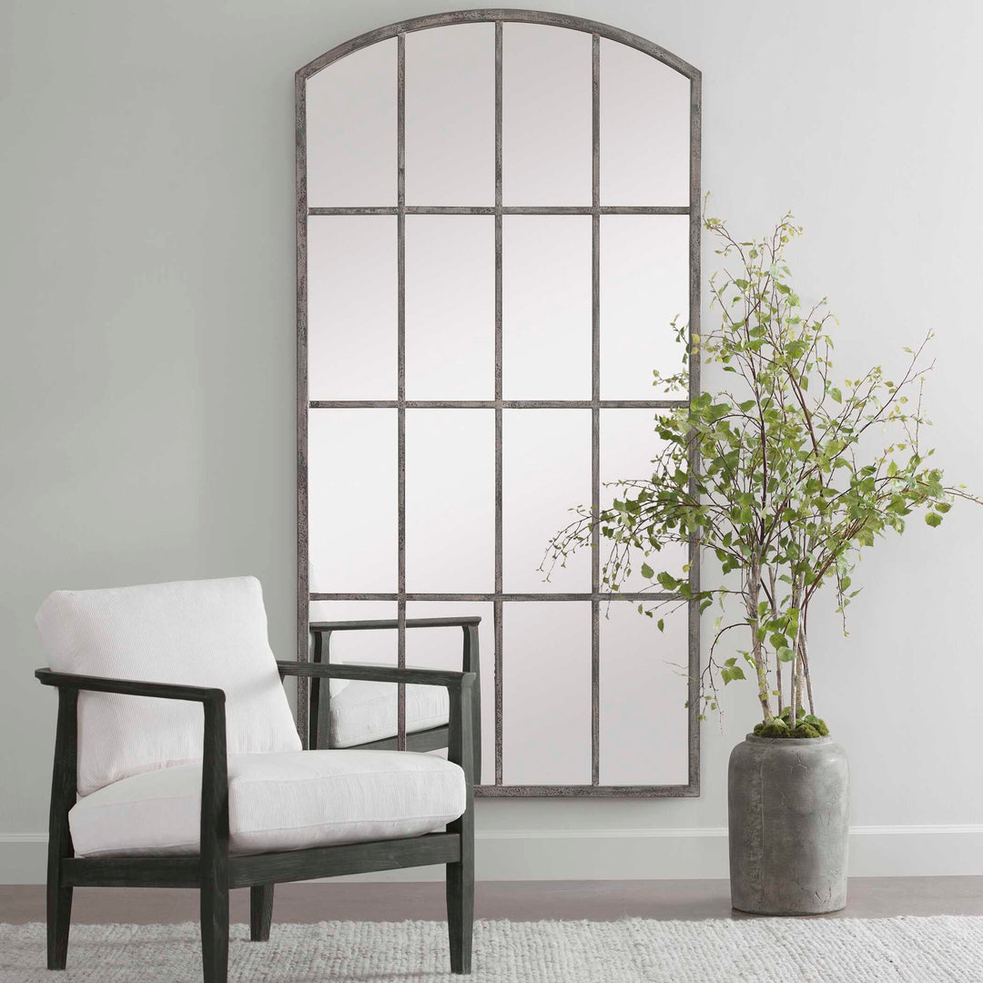 American Home Furniture Uttermost Aldis Potted River Birch