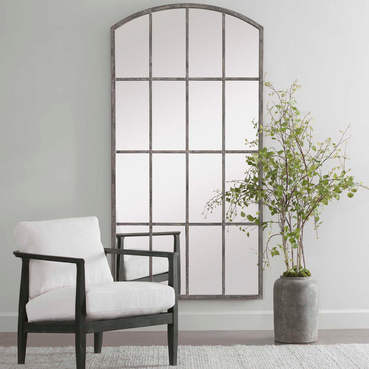 American Home Furniture Uttermost Aldis Potted River Birch