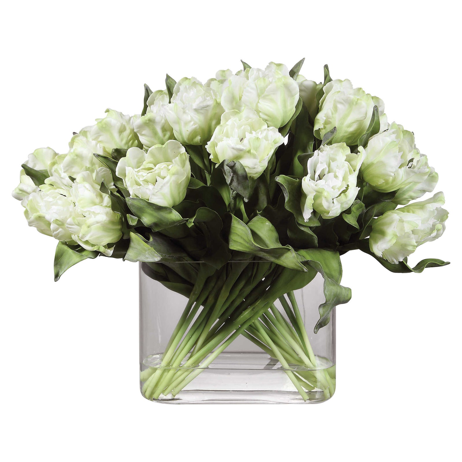 American Home Furniture Uttermost Kimbry Tulip Centerpiece