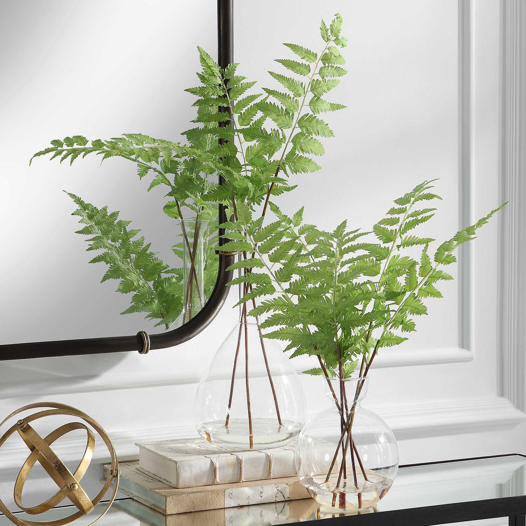 American Home Furniture Uttermost Country Ferns Set of 2