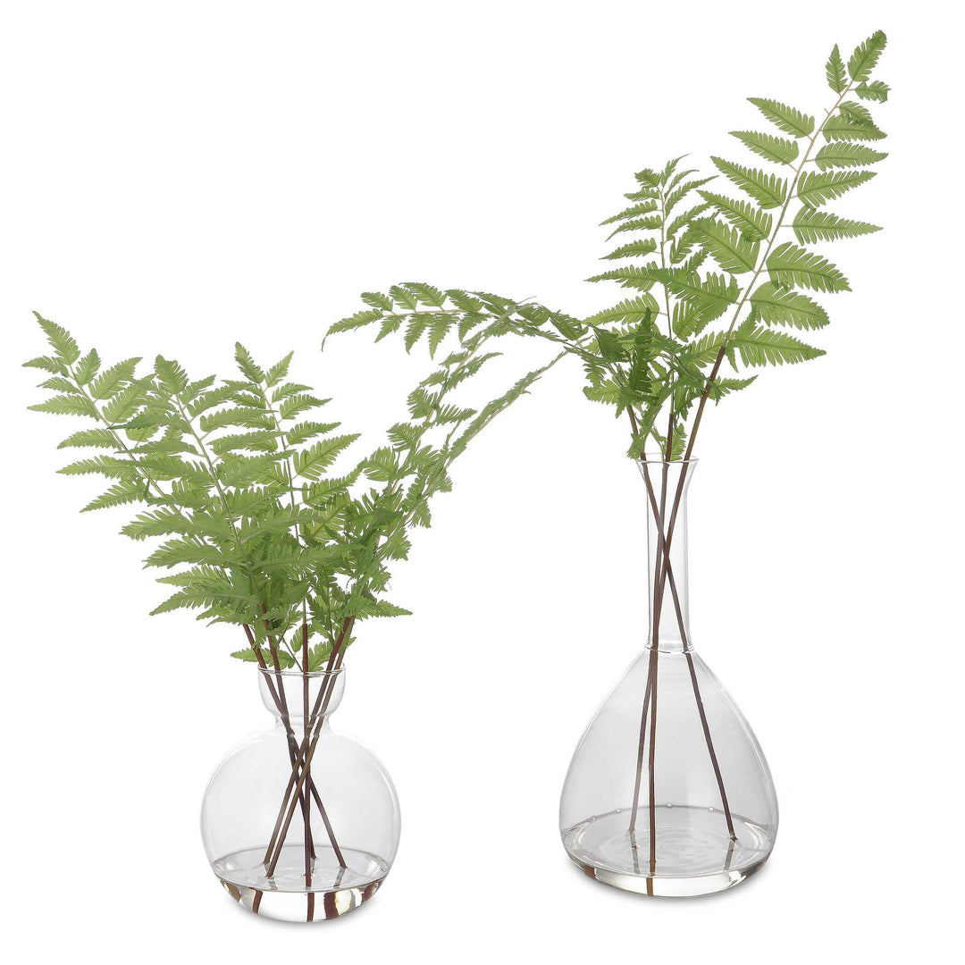 Country Ferns - Set of 2 - AmericanHomeFurniture