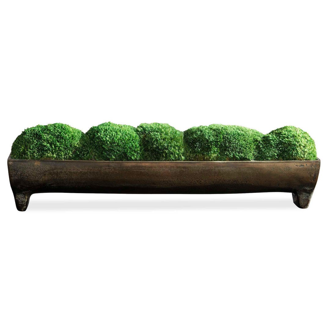 Canal Moss Small Centerpiece - AmericanHomeFurniture