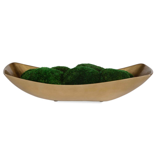 American Home Furniture Uttermost Venice Moss Centerpiece