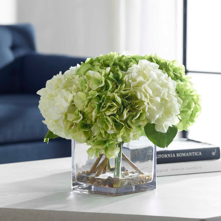 American Home Furniture Uttermost Savannah Bouquet
