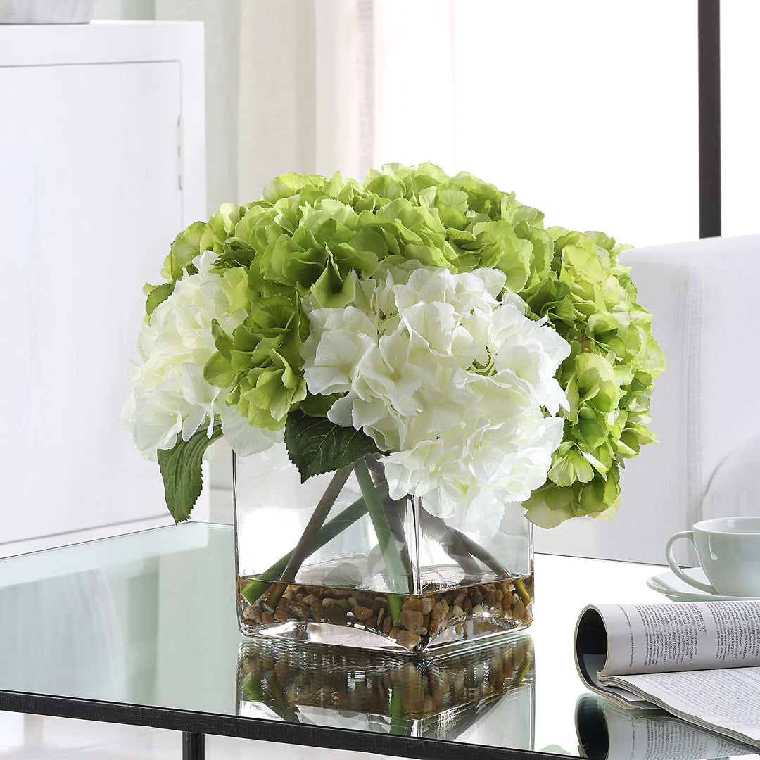 American Home Furniture Uttermost Savannah Bouquet