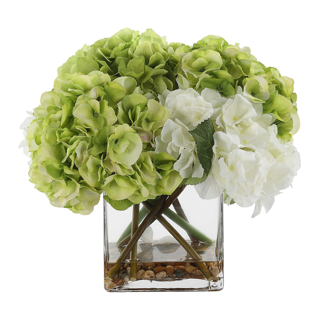American Home Furniture Uttermost Savannah Bouquet
