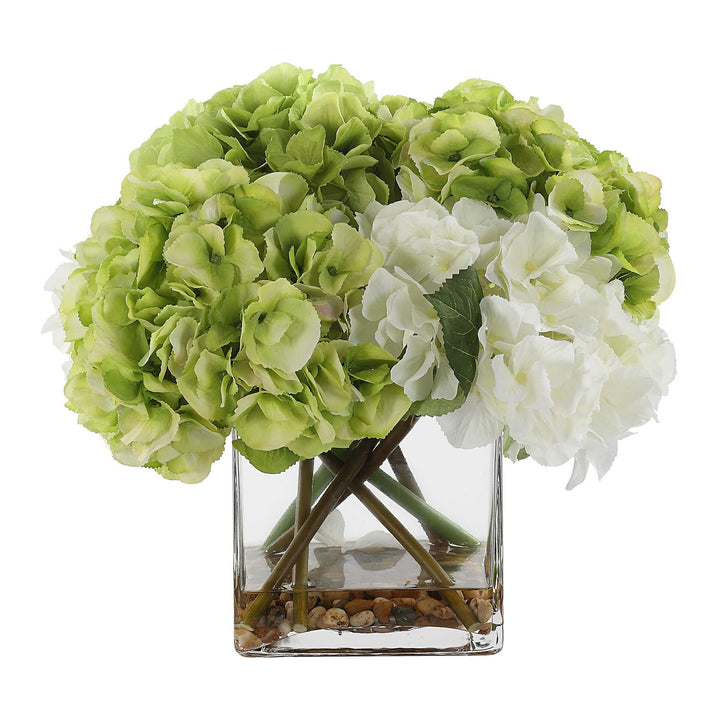 American Home Furniture Uttermost Savannah Bouquet