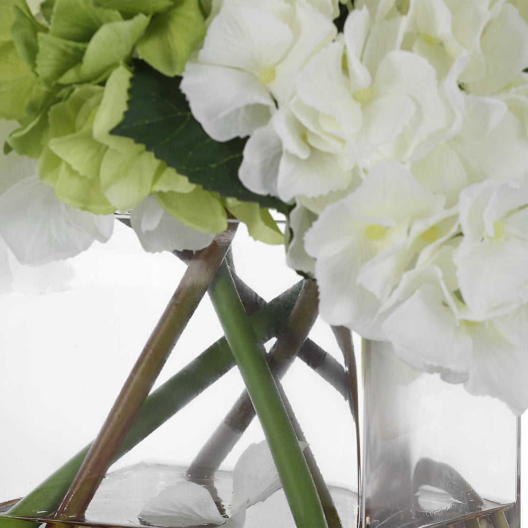 American Home Furniture Uttermost Savannah Bouquet