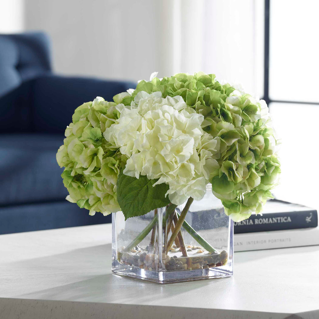 American Home Furniture Uttermost Savannah Bouquet
