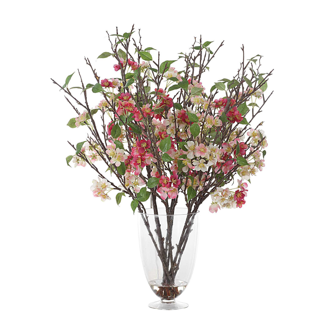 American Home Furniture Uttermost Spring Blooms Centerpiece