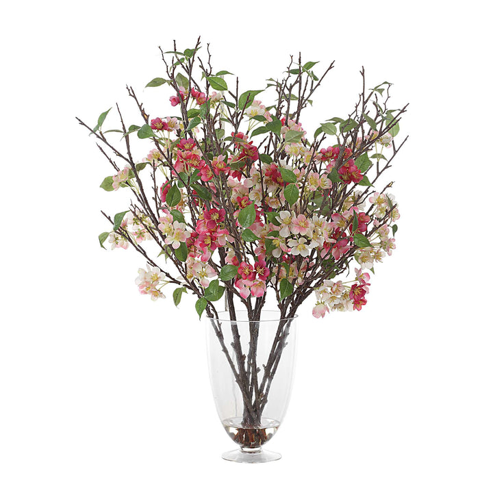 American Home Furniture Uttermost Spring Blooms Centerpiece