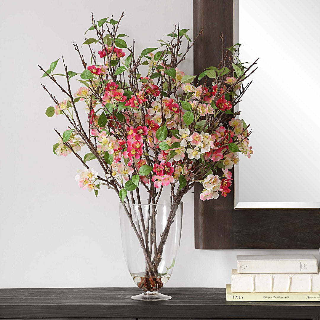 American Home Furniture Uttermost Spring Blooms Centerpiece