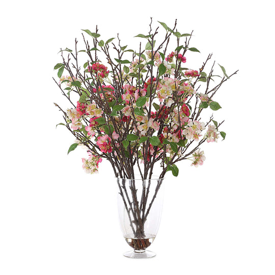 American Home Furniture Uttermost Spring Blooms Centerpiece