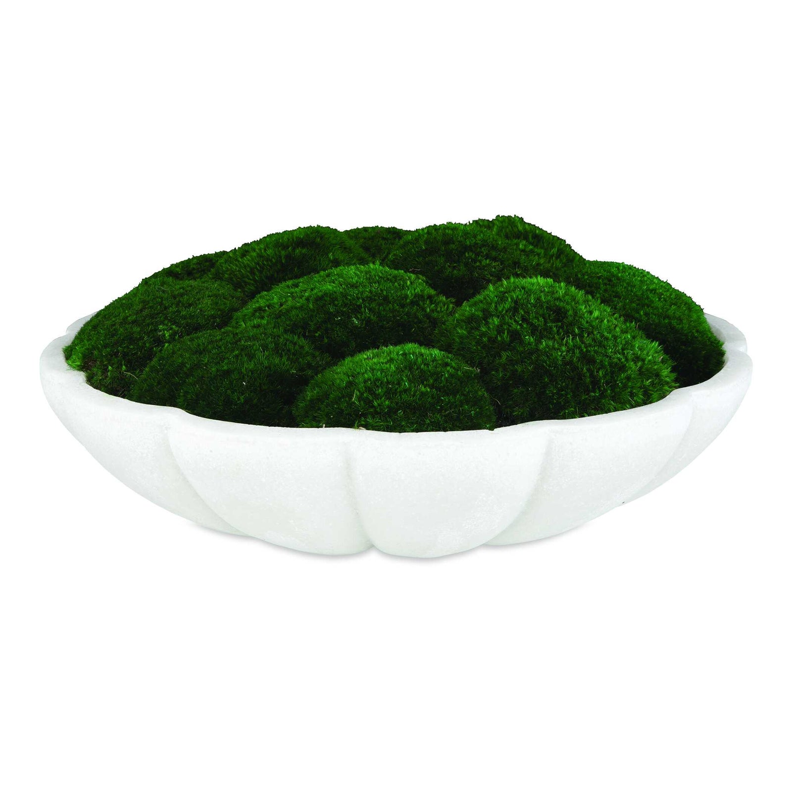 American Home Furniture Uttermost Awaken Moss Centerpiece