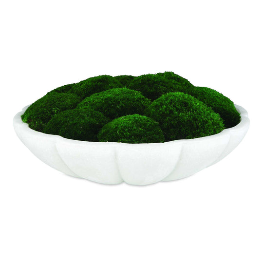 American Home Furniture Uttermost Awaken Moss Centerpiece