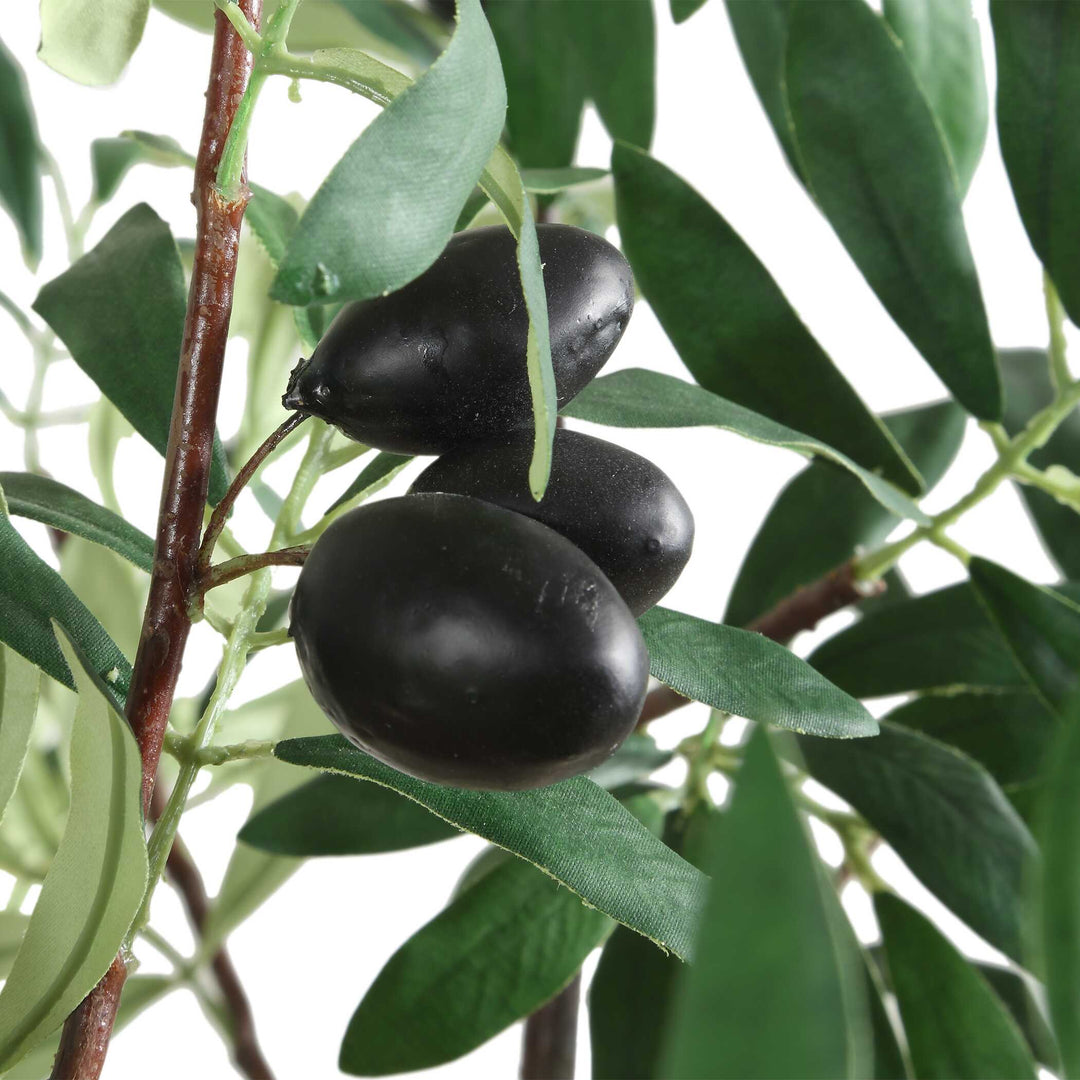 American Home Furniture Uttermost Olea Potted Olive Tree