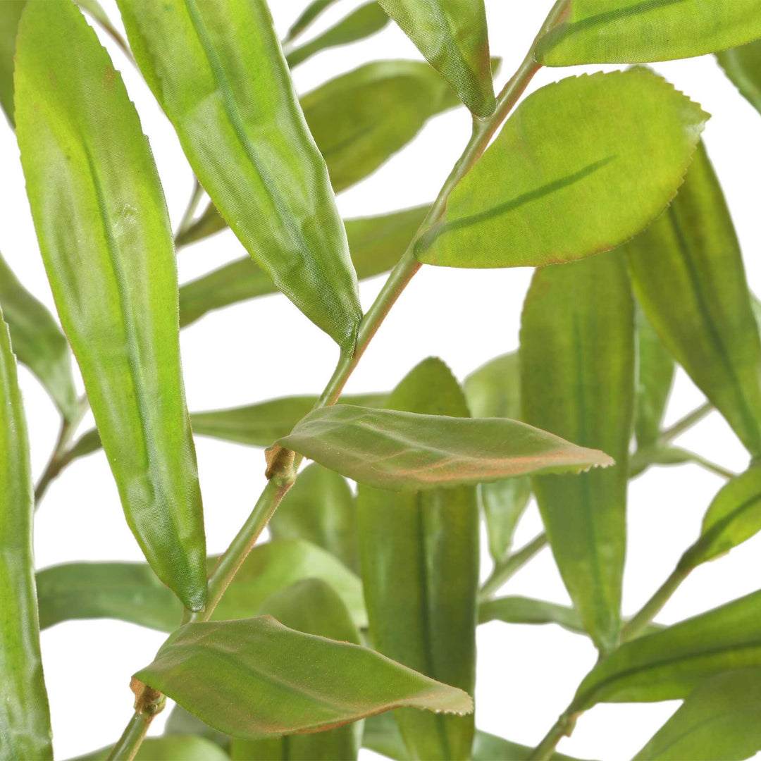 American Home Furniture Uttermost Zamia Palm Accent In Planter