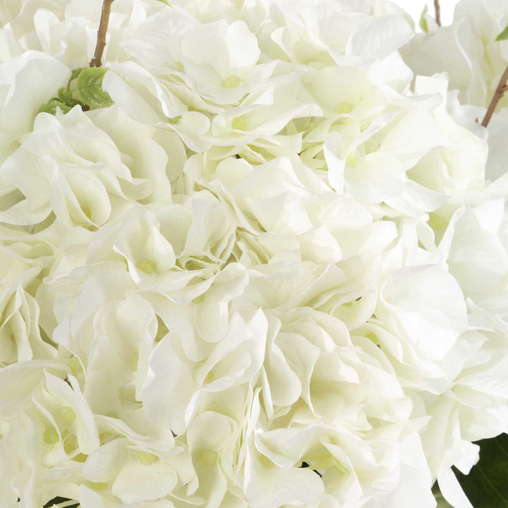 American Home Furniture Uttermost Anastasia Hydrangea Centerpiece